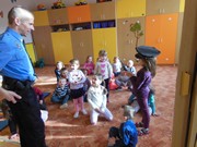 Výukový program Městské policie Mladá Boleslav - Bezpečné chování